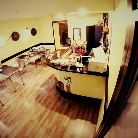 3D Hostel Odessa Esterno foto