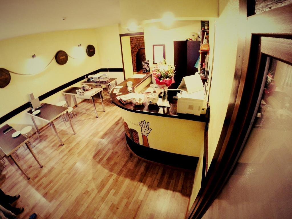 3D Hostel Odessa Esterno foto