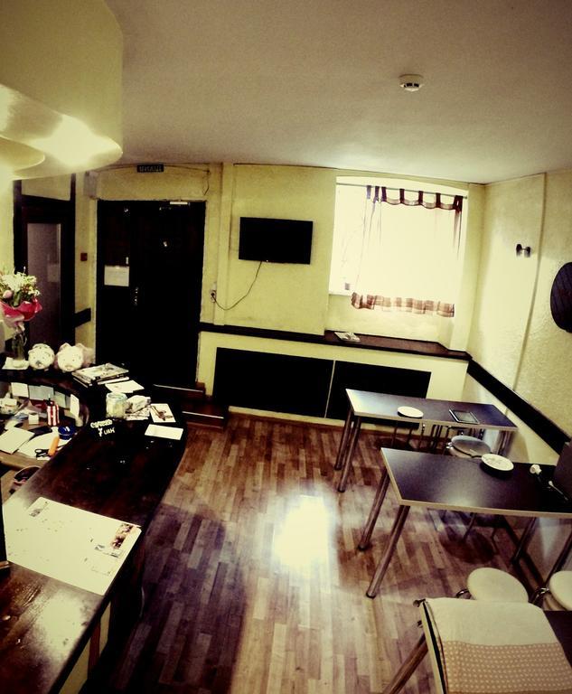 3D Hostel Odessa Esterno foto