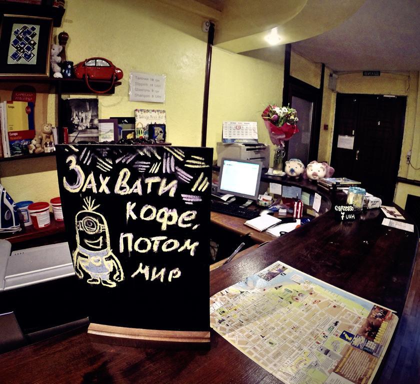 3D Hostel Odessa Esterno foto