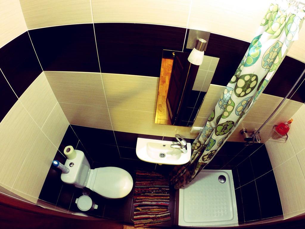 3D Hostel Odessa Camera foto