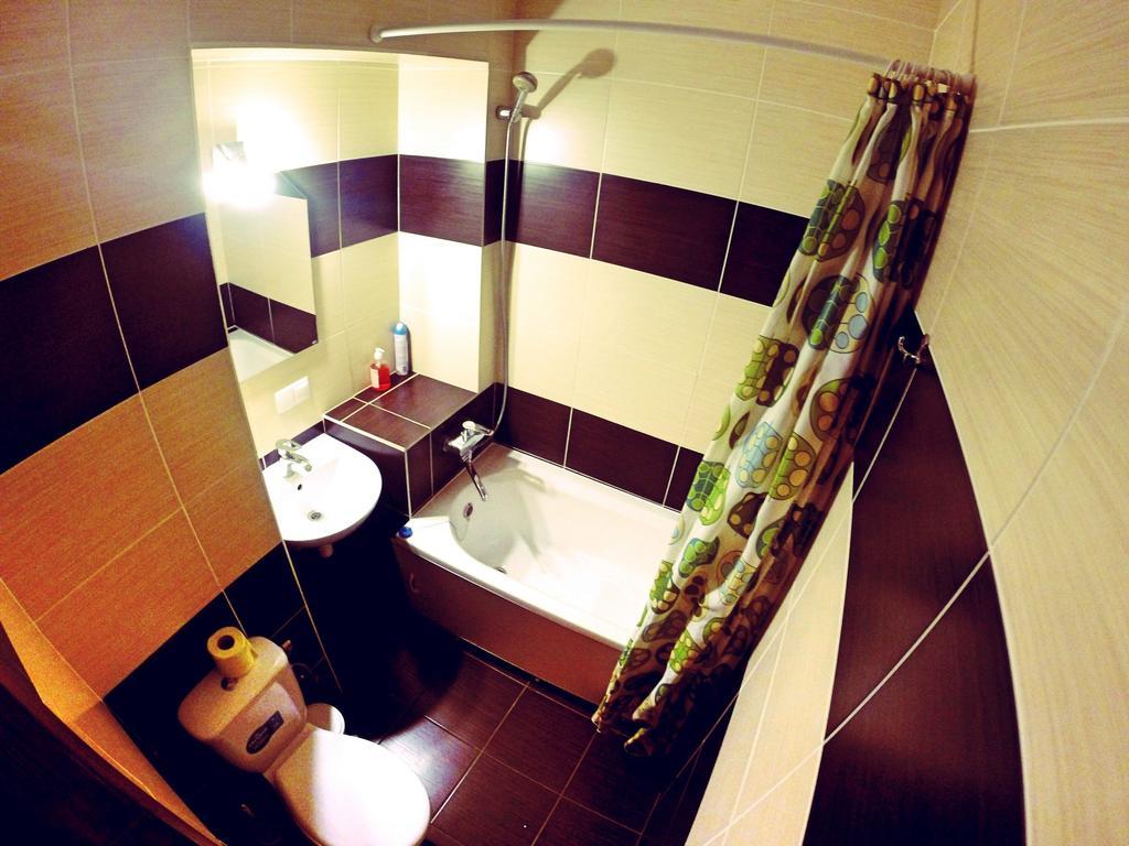 3D Hostel Odessa Esterno foto