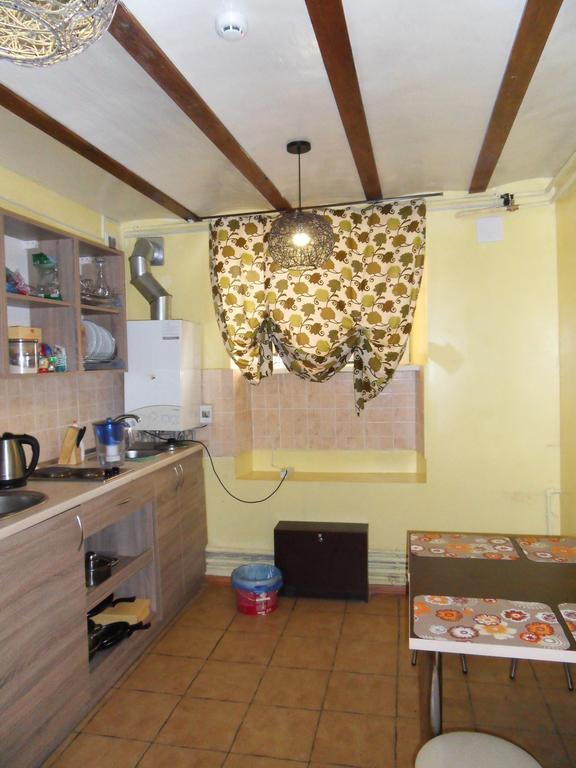3D Hostel Odessa Esterno foto
