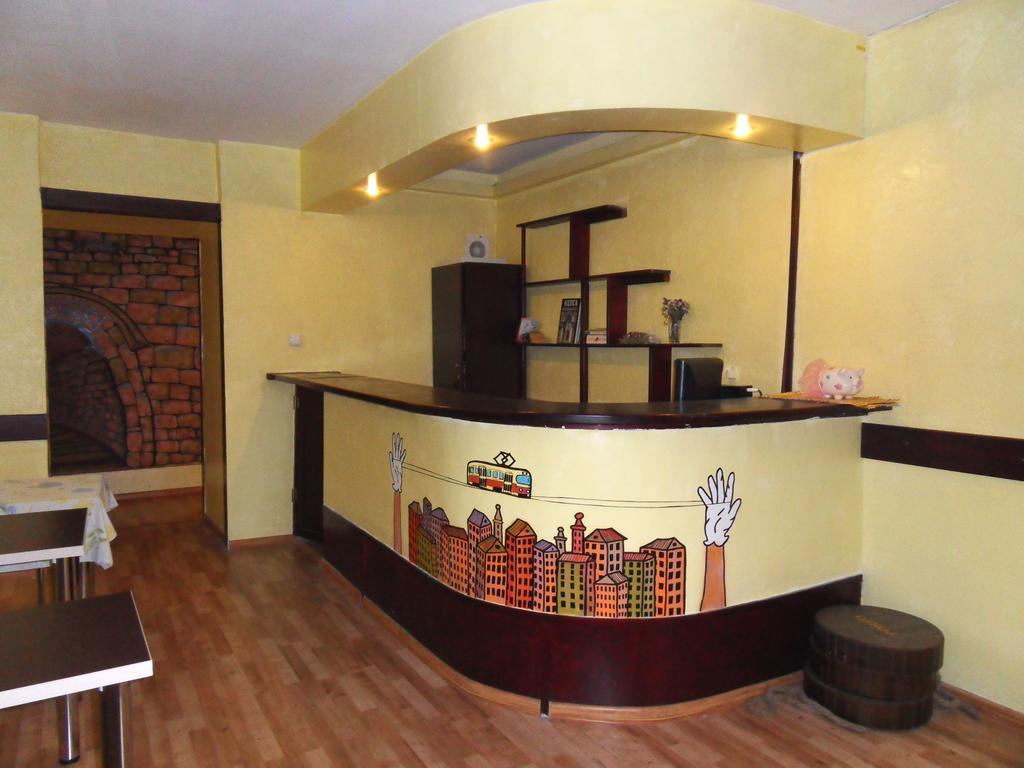 3D Hostel Odessa Esterno foto