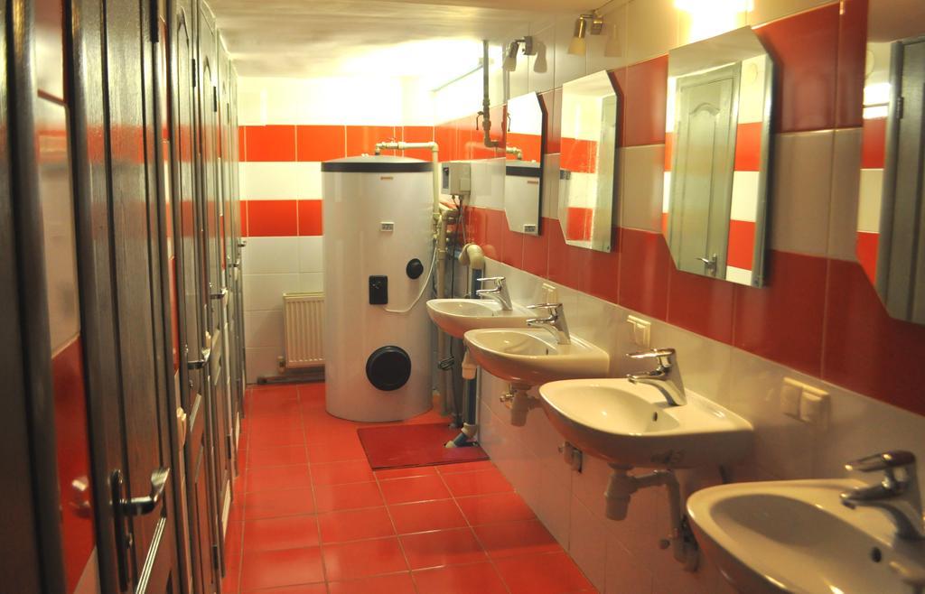3D Hostel Odessa Esterno foto
