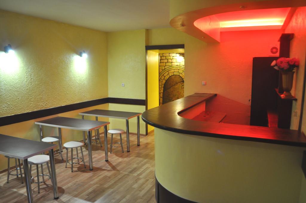 3D Hostel Odessa Esterno foto
