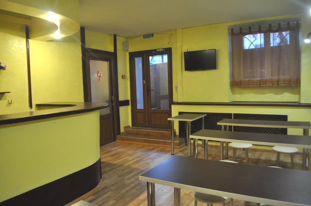 3D Hostel Odessa Esterno foto