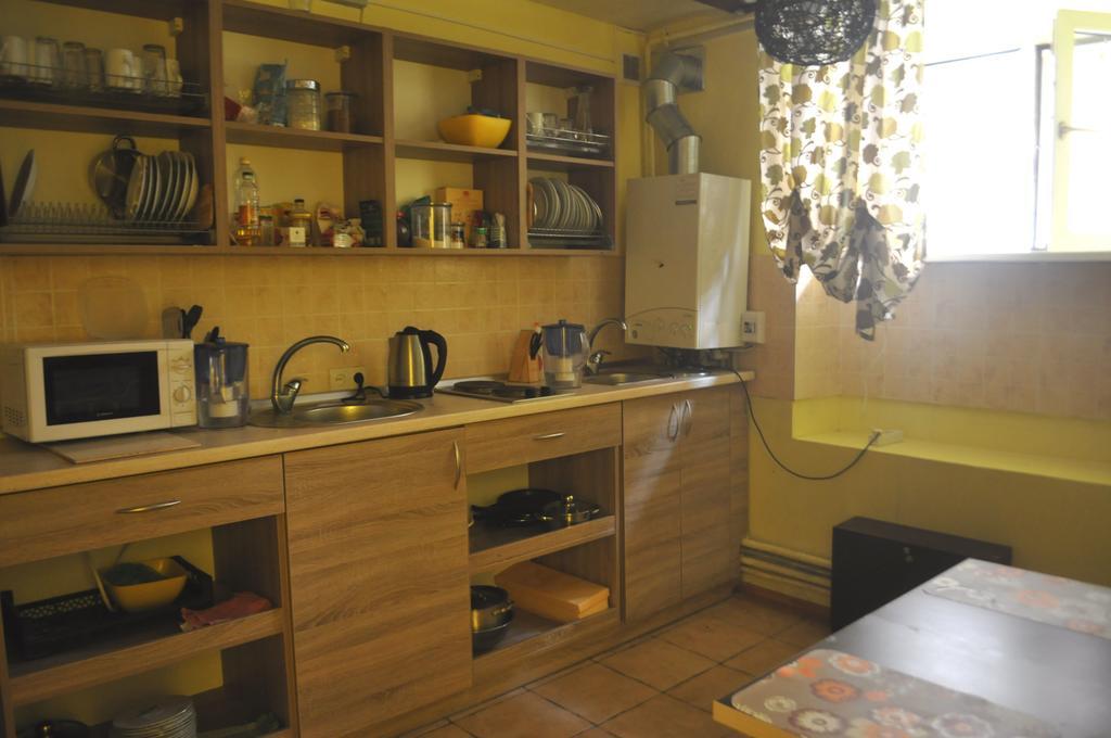 3D Hostel Odessa Esterno foto