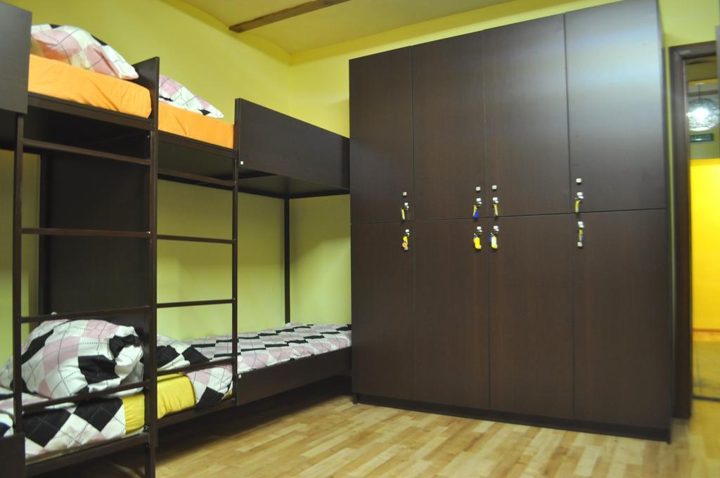 3D Hostel Odessa Camera foto