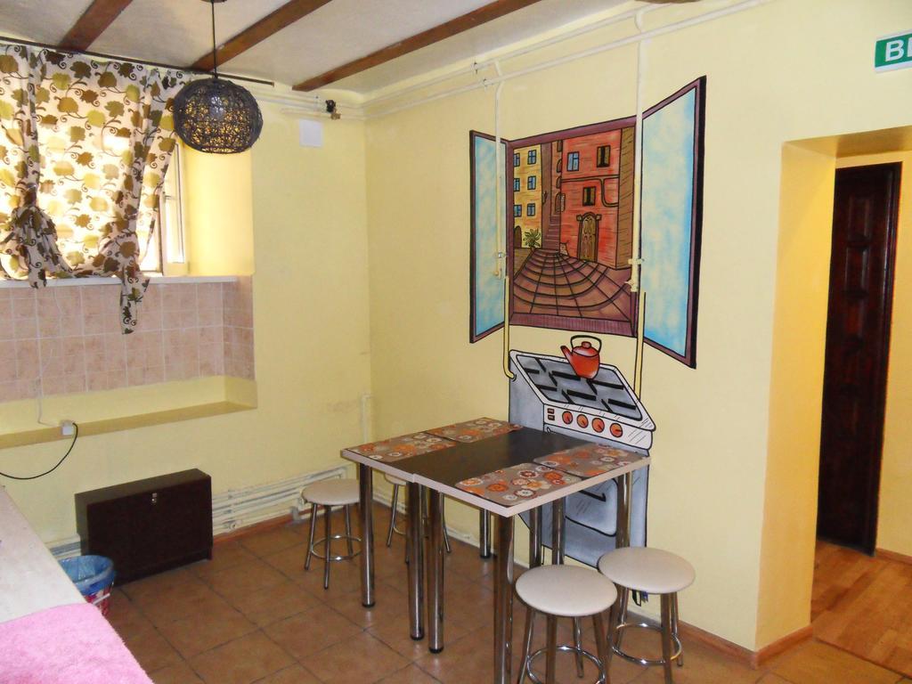 3D Hostel Odessa Esterno foto